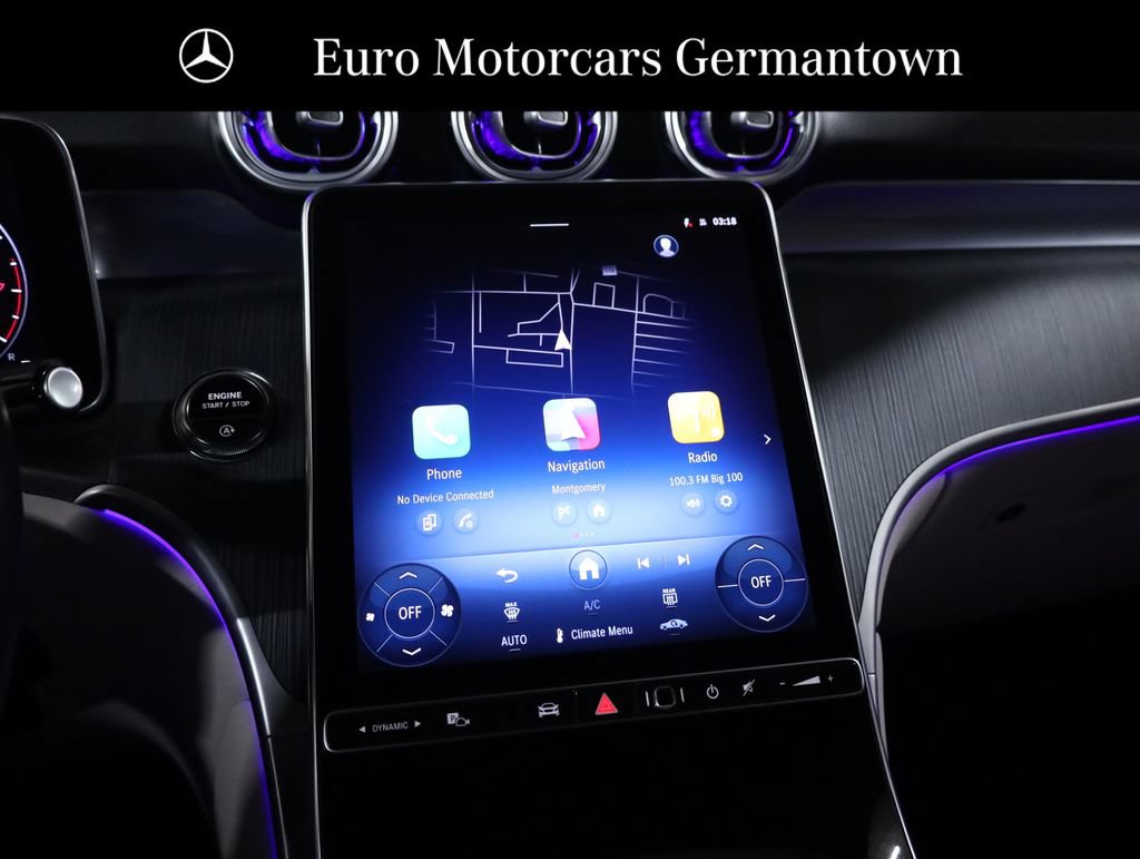 Certified 2026 Mercedes-Benz GLC 300 4MATIC image 24