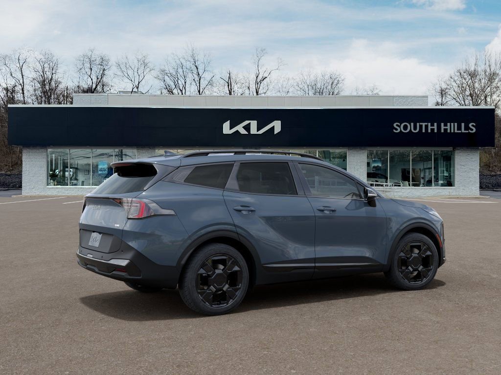 New 2026 Kia Sportage X-Line image 6