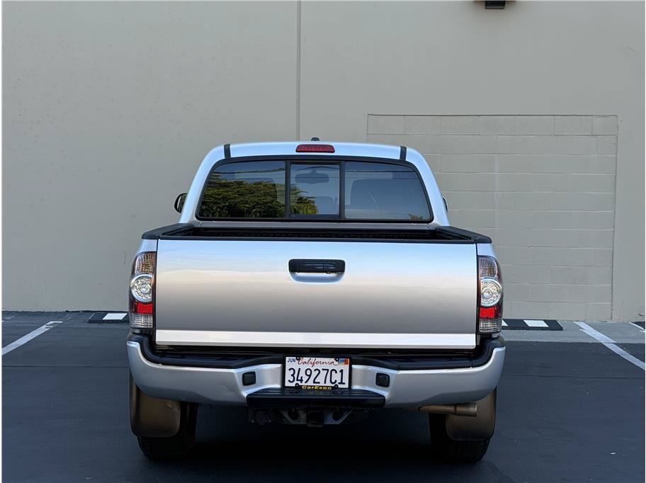 Used 2011 Toyota Tacoma PreRunner w/ TRD Sport Pkg w/JBL Audio RWD image 4
