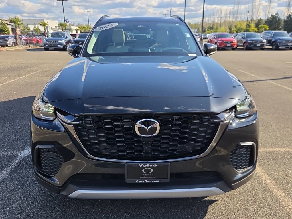 Used 2025 MAZDA CX-70 Plug-In Hybrid w/ Premium Pkg image 11