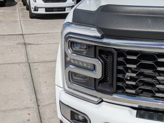 Certified 2024 Ford F450 Limited w/ FX4 Off-Road Package image 15