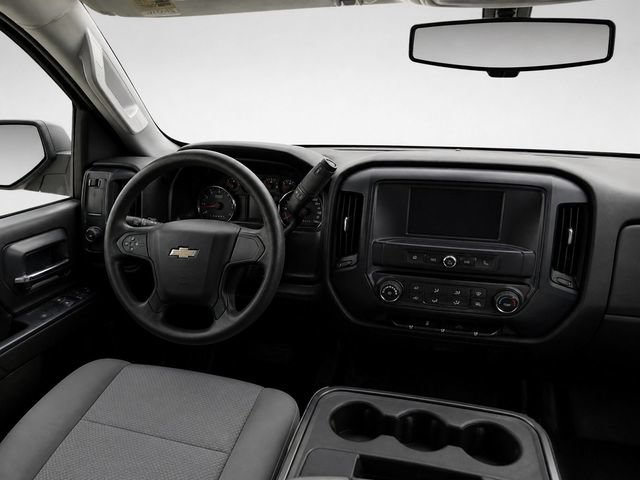 Used 2017 Chevrolet Silverado 2500 W/T w/ WT Fleet Convenience Package AWD/4WD image 21