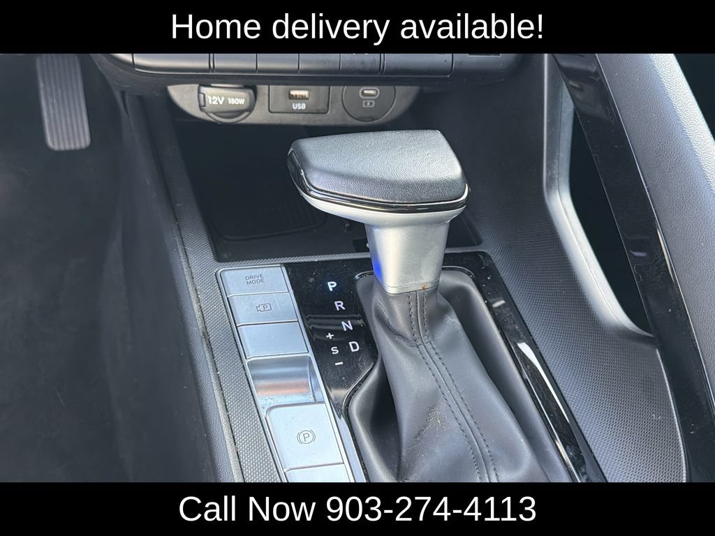 Used 2025 Hyundai Elantra Limited FWD image 27