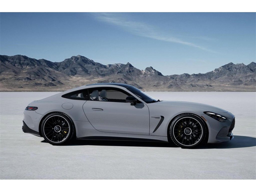 New 2026 Mercedes-Benz AMG GT 63 image 15