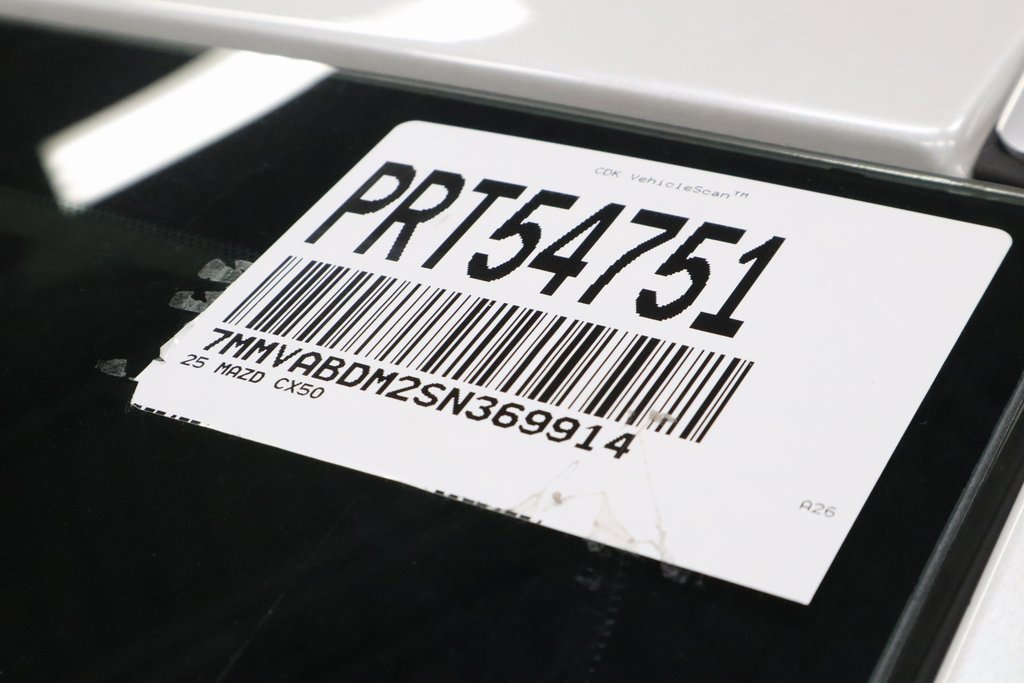 Used 2025 MAZDA CX-50 AWD 2.5 S w/ Premium Package image 37