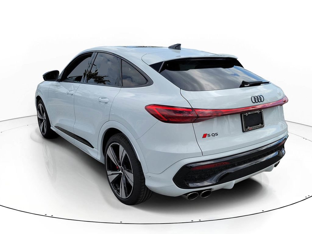 New 2025 Audi SQ5 Premium Plus image 3