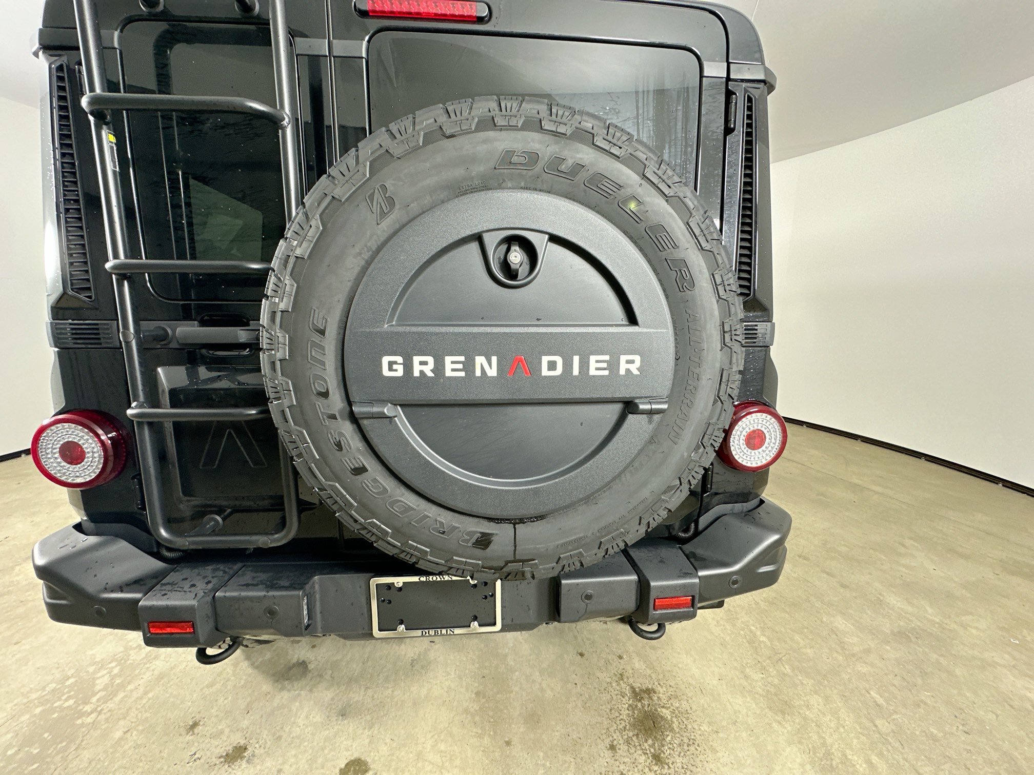 New 2026 INEOS Grenadier image 40