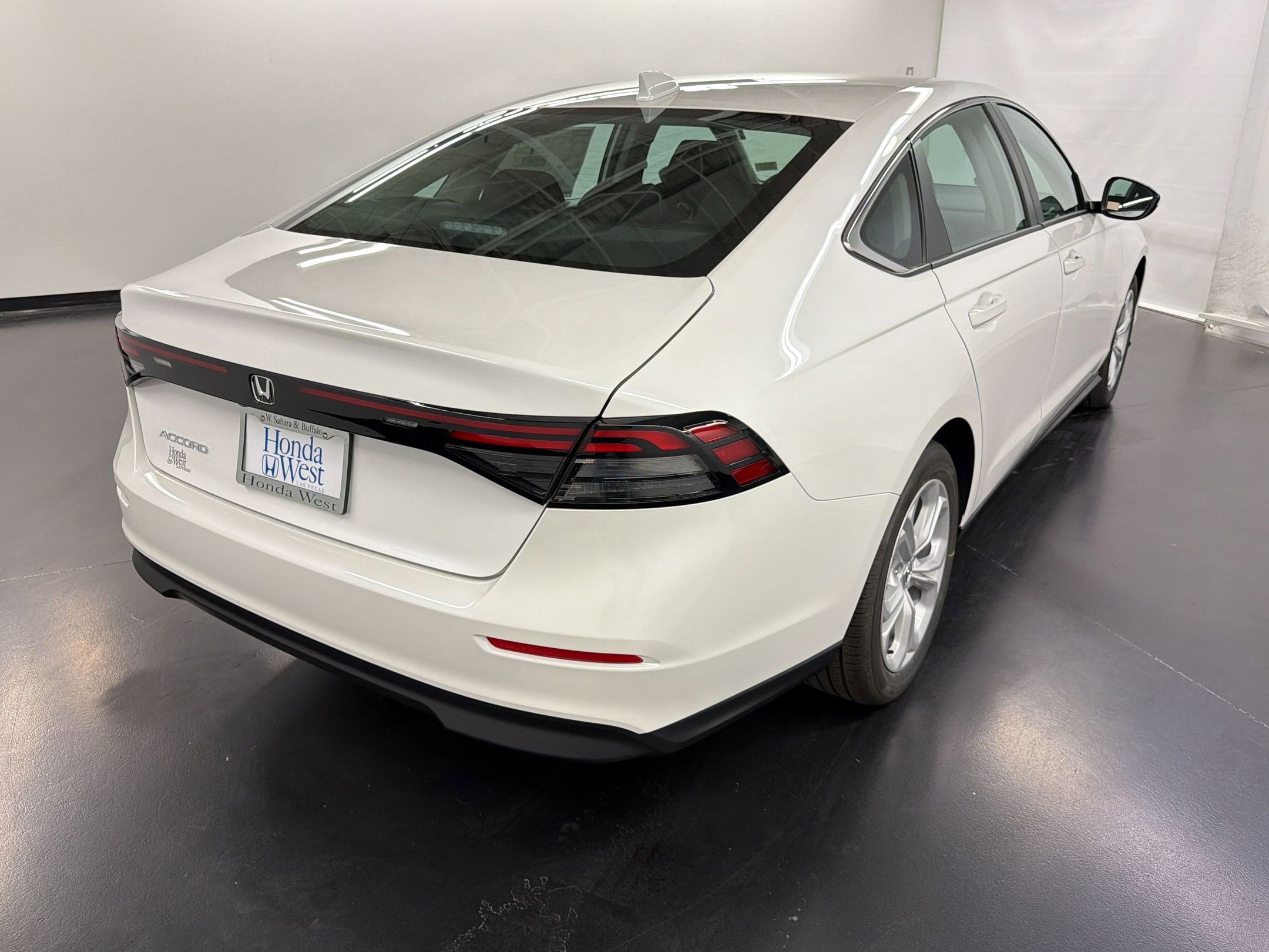 New 2026 Honda Accord LX image 9