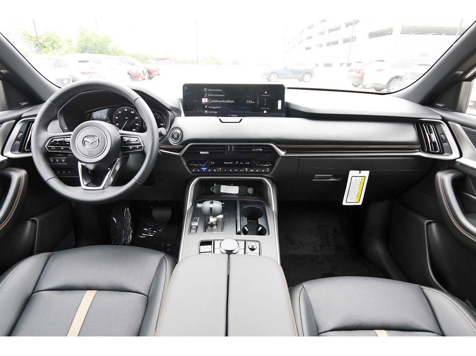 New 2026 MAZDA CX-90 3.3 Turbo S w/ Premium Plus AWD/4WD image 7