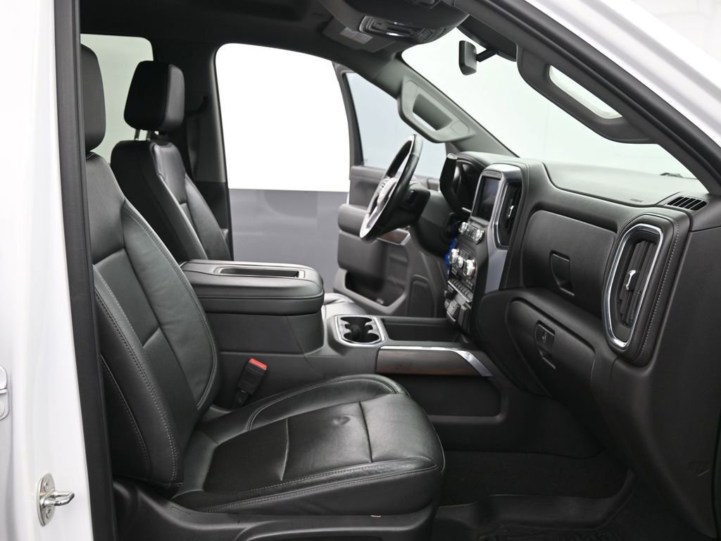 Used 2019 GMC Sierra 1500 SLT w/ SLT Premium Package image 55