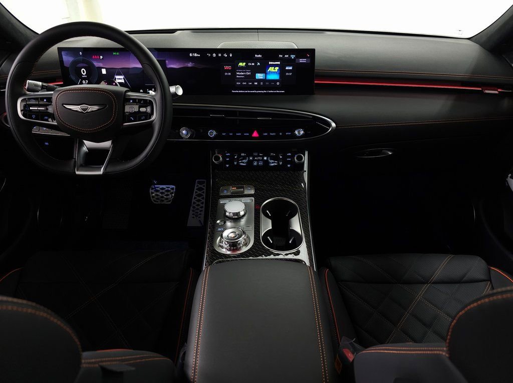 Used 2026 Genesis GV70 3.5T Sport Prestige image 9