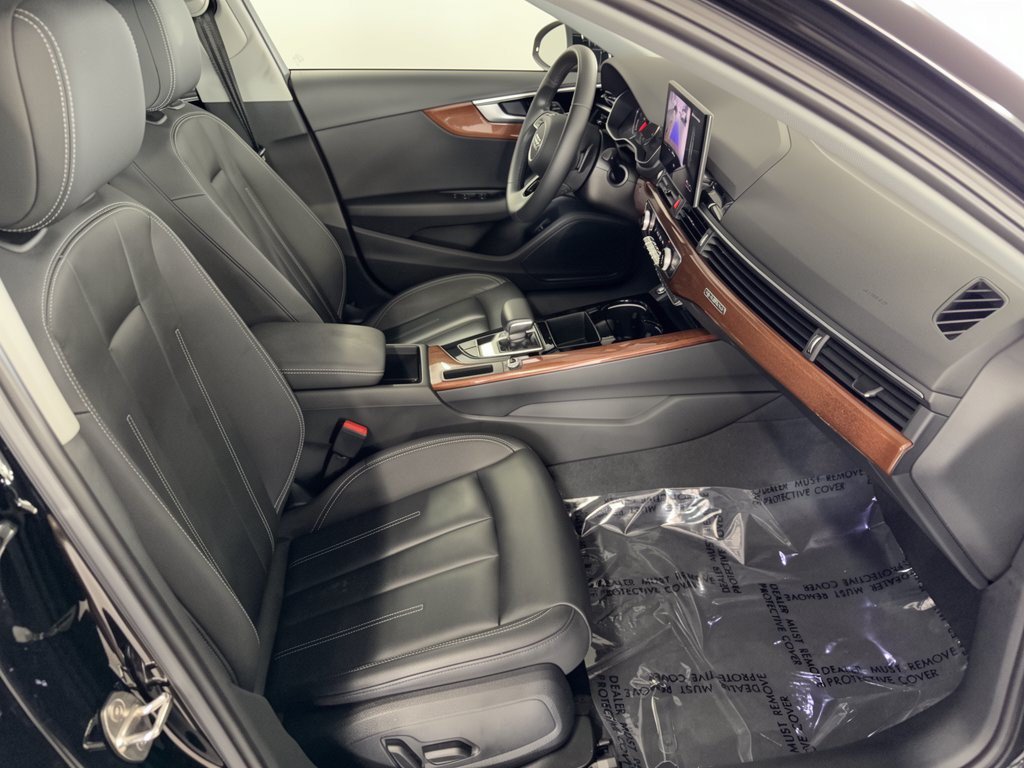 Certified 2023 Audi A4 2.0T Premium w/ Convenience Package AWD/4WD image 30