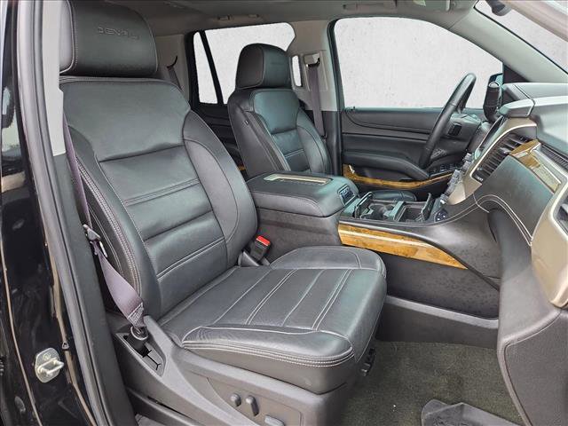 Used 2017 GMC Yukon Denali w/ Open Road Package image 22