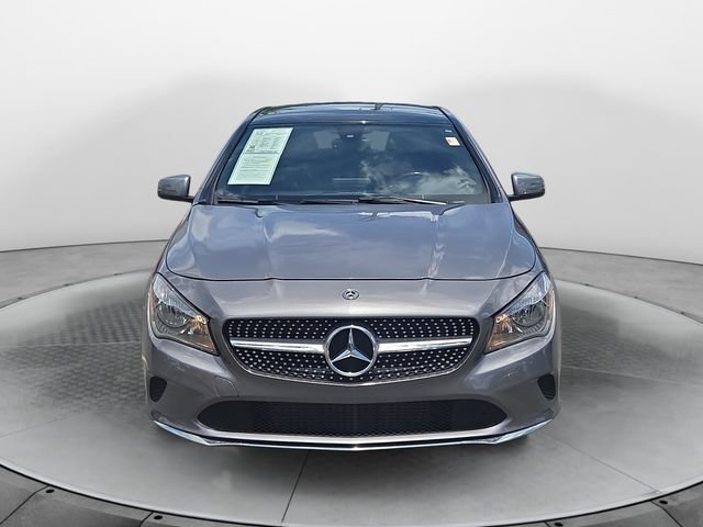 Used 2018 Mercedes-Benz CLA 250 4MATIC image 8