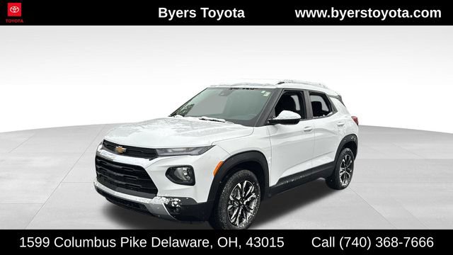 Used 2022 Chevrolet TrailBlazer LT w/ Convenience Package