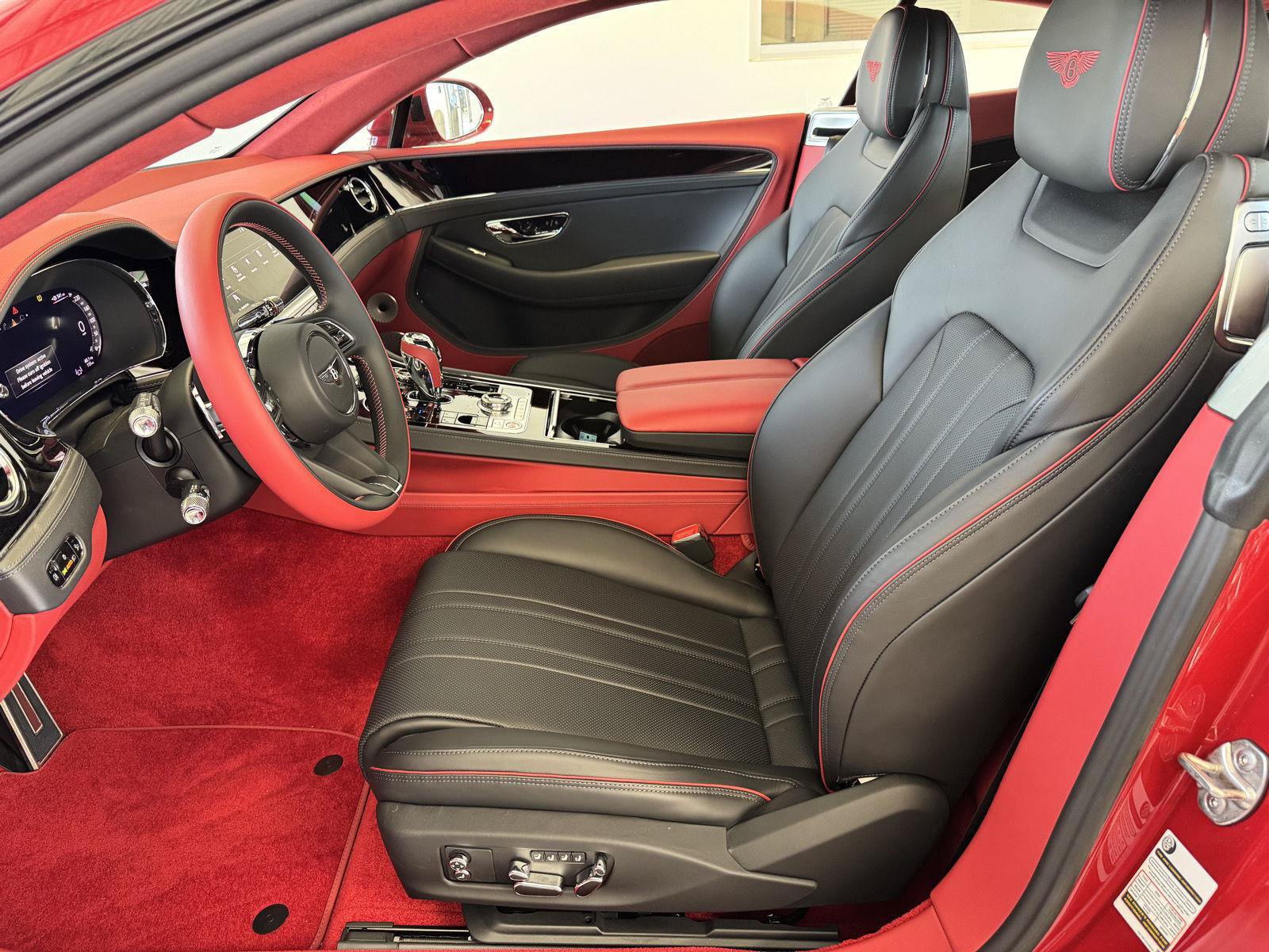 New 2026 Bentley Continental GT AWD/4WD image 11