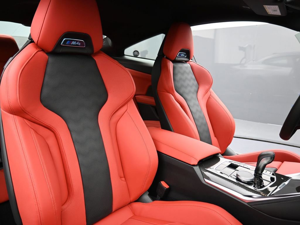 New 2026 BMW M4 Competition RWD image 21