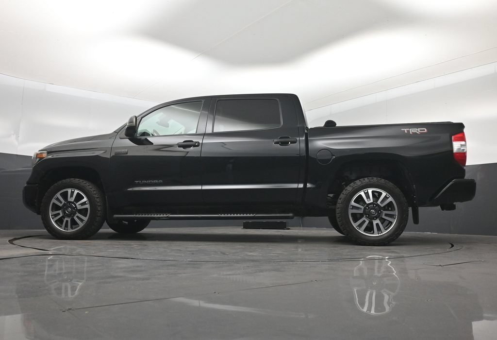Used 2019 Toyota Tundra SR5 w/ TRD Sport Package AWD/4WD image 15