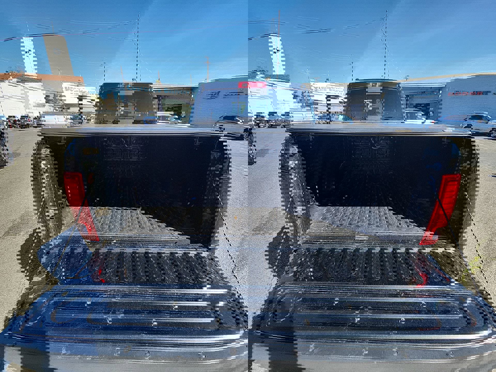 Certified 2020 RAM 1500 Classic Warlock image 19