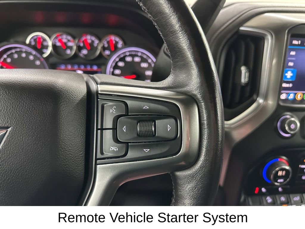 Used 2019 Chevrolet Silverado 1500 RST image 36