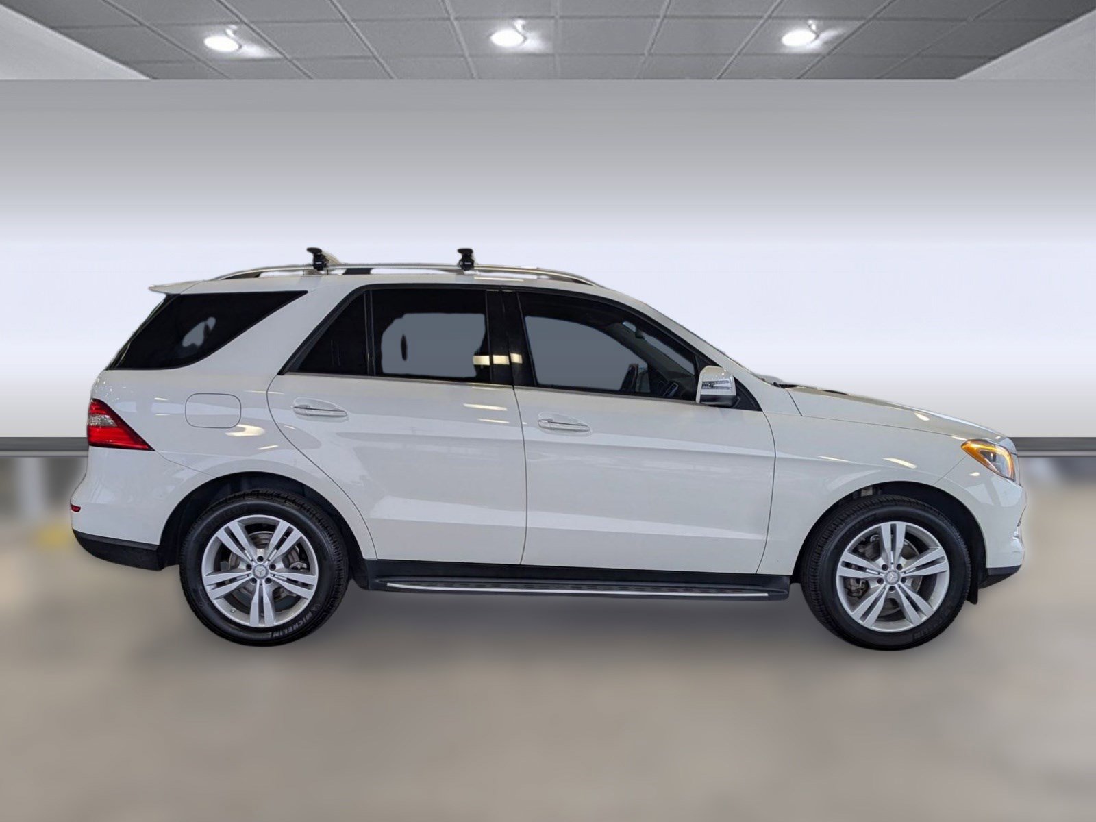 Used 2014 Mercedes-Benz ML 350 4MATIC image 7