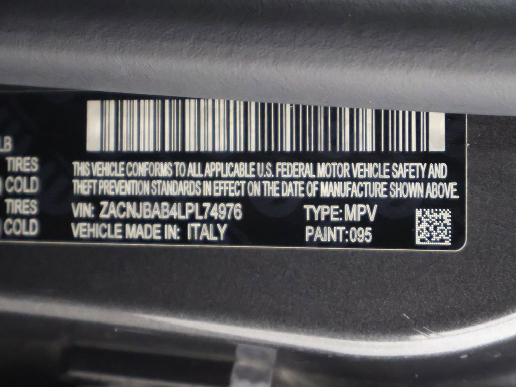 Used 2020 Jeep Renegade Sport w/ Sport Appearance Group AWD/4WD image 43
