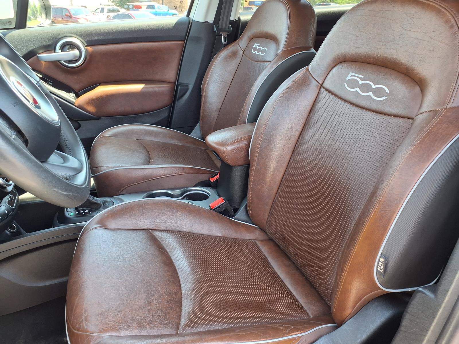 Used 2016 FIAT 500X Lounge AWD/4WD image 3