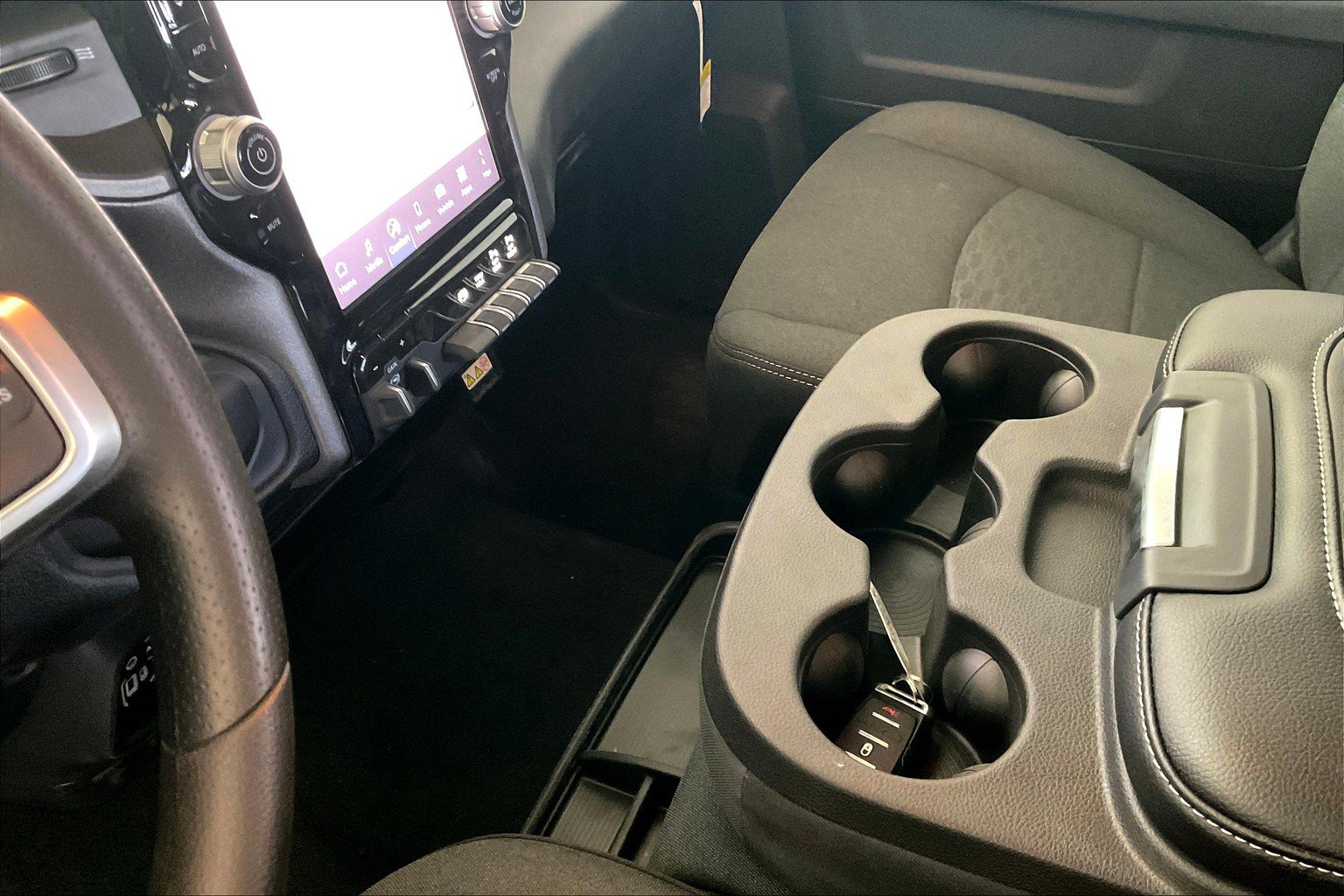 New 2025 RAM 2500 Tradesman AWD/4WD image 8