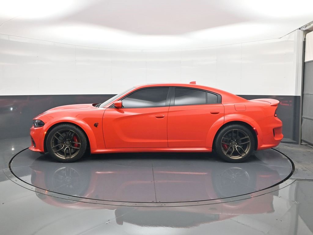 Used 2022 Dodge Charger SRT Hellcat w/ SRT Black Package image 4
