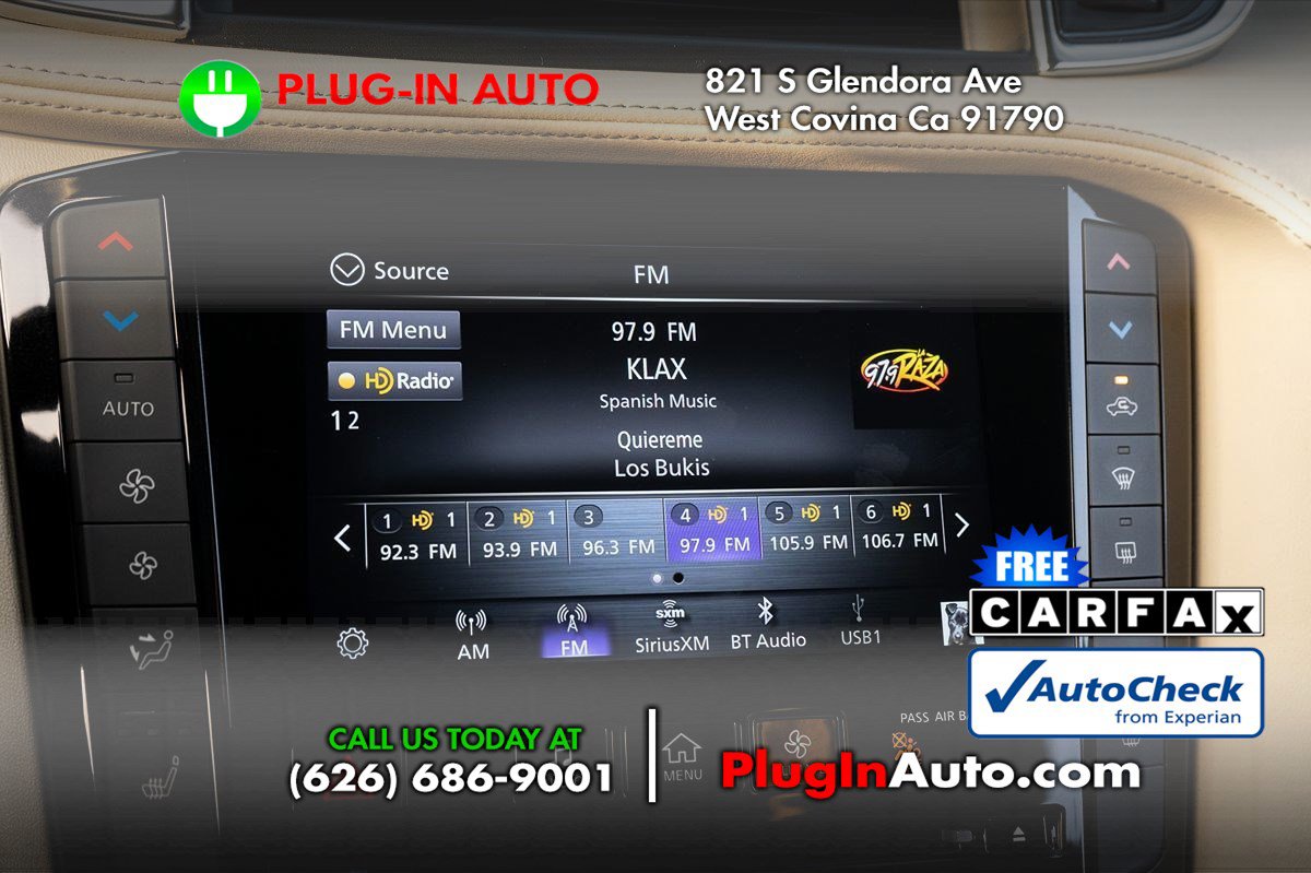 Used 2022 INFINITI QX50 Luxe image 32