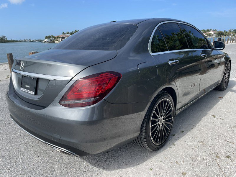 Used 2020 Mercedes-Benz C 300 Sedan w/ Premium Package image 6