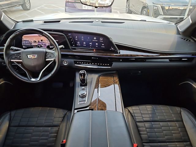 Certified 2024 Cadillac Escalade Sport Platinum image 11