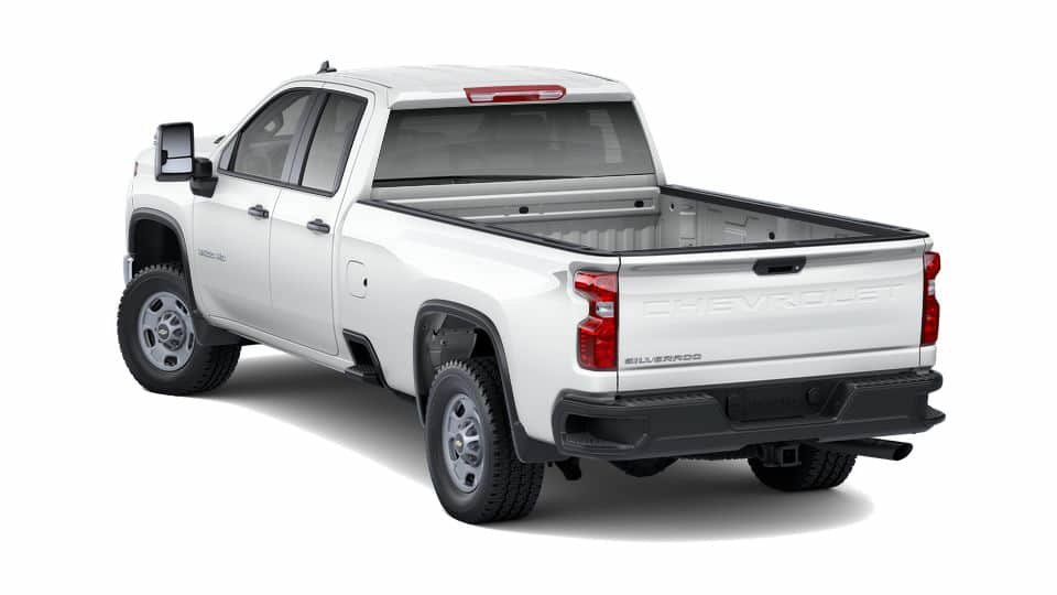 New 2026 Chevrolet Silverado 2500 W/T w/ WT Convenience Package RWD image 5
