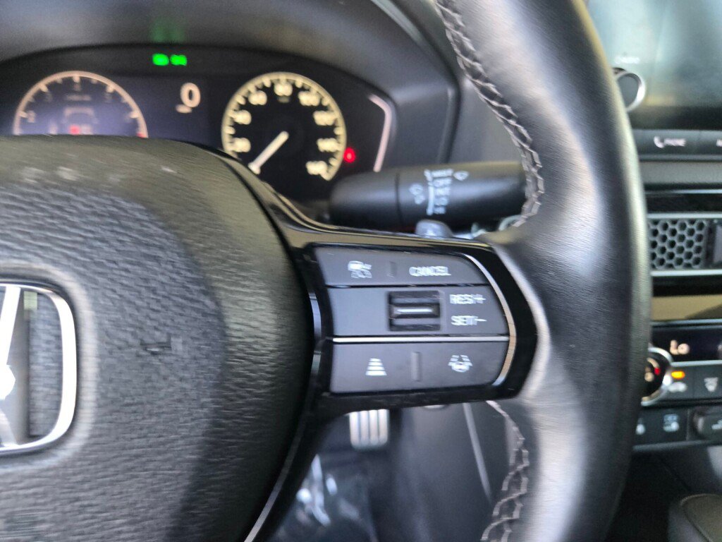 Certified 2025 Honda Civic Sport image 23