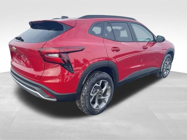 New 2026 Chevrolet Trax LT w/ Driver Confidence Package FWD image 6