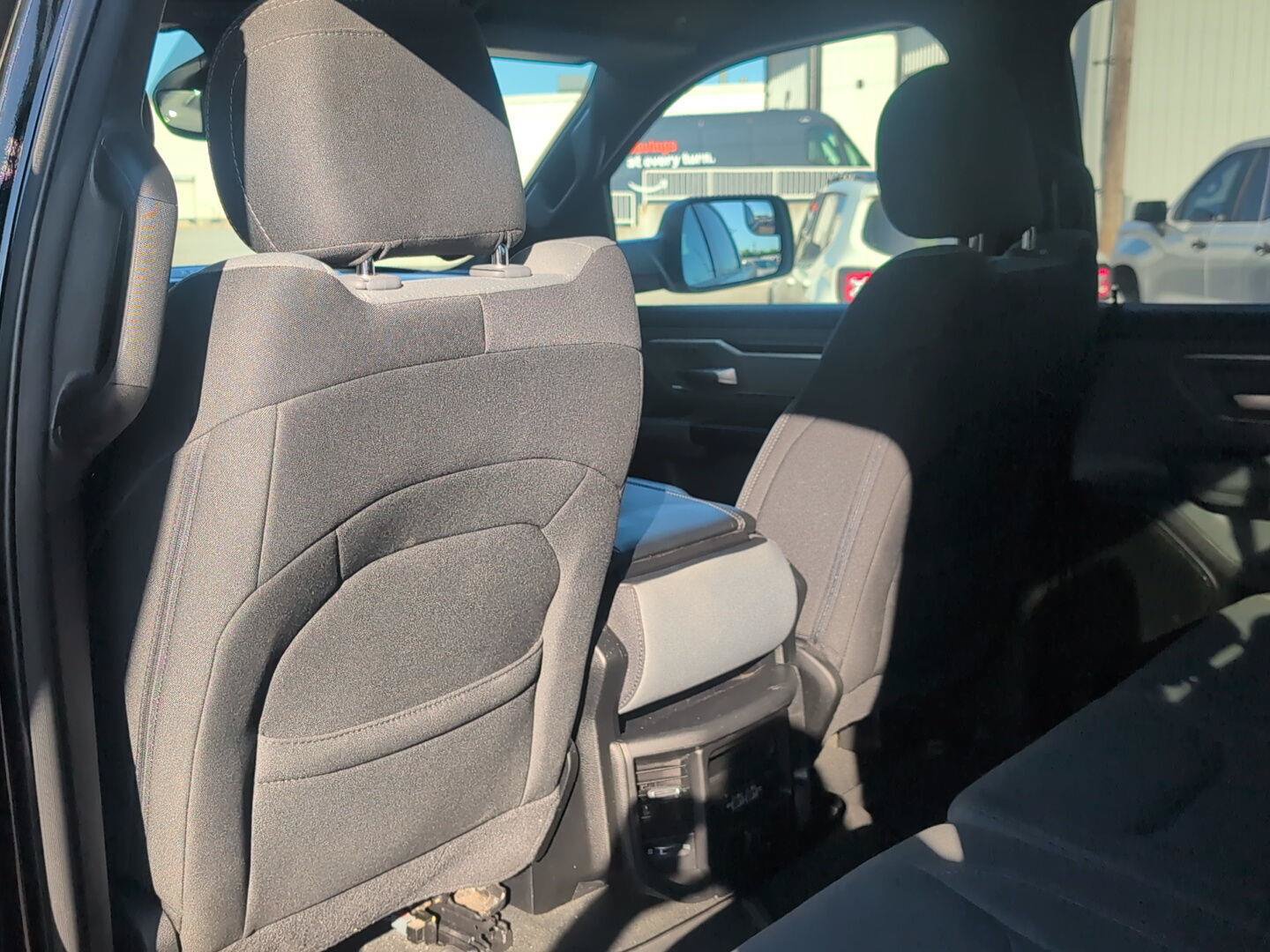 Used 2021 RAM 1500 Big Horn AWD/4WD image 7