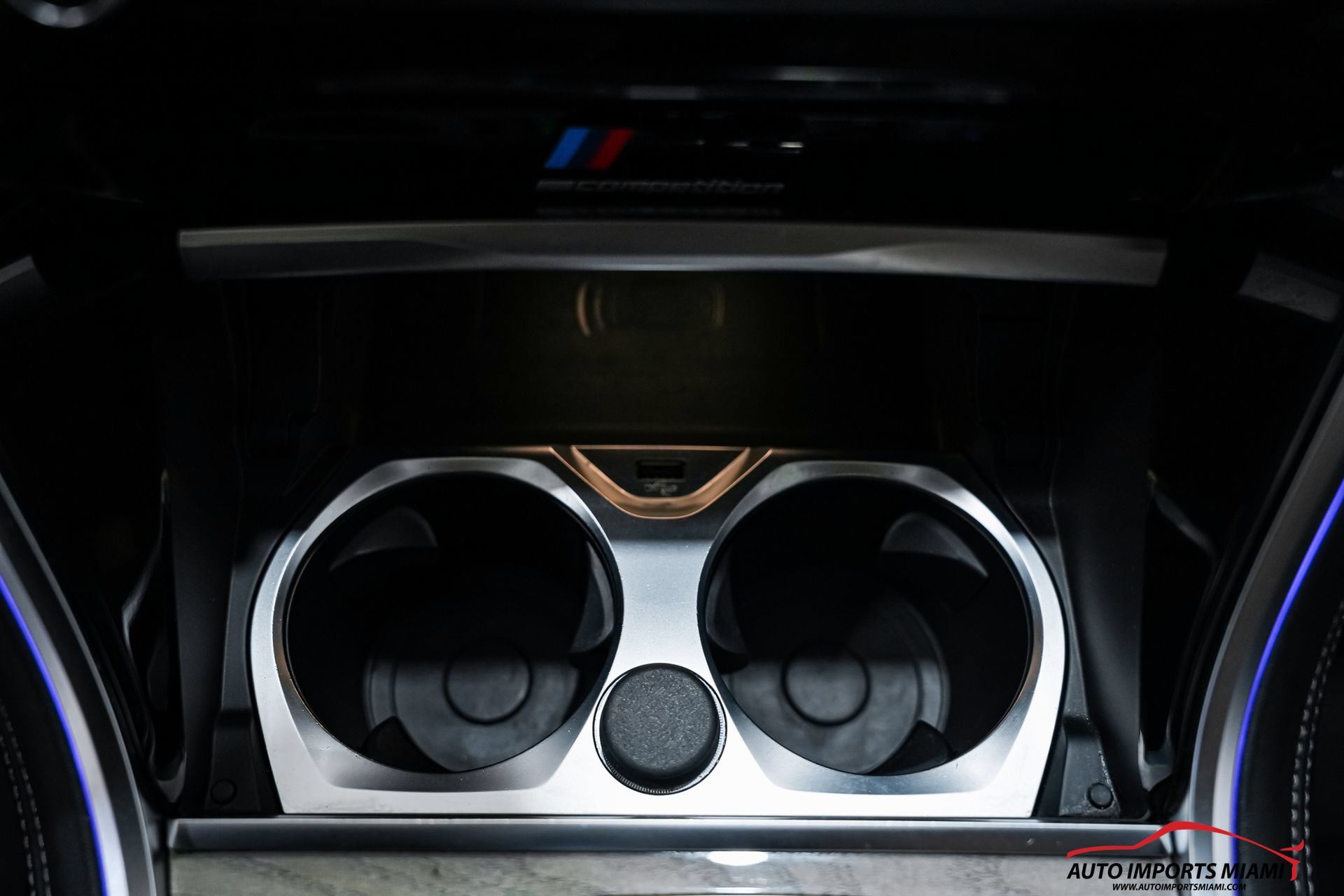 Used 2022 BMW M8 Competition w/ Driving Assistance Package AWD/4WD image 59