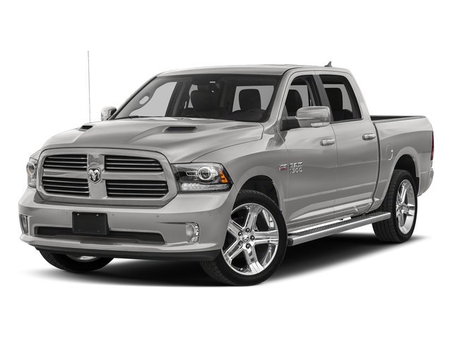 Used 2017 RAM 1500 Sport w/ Quick Order Package 26Q Night