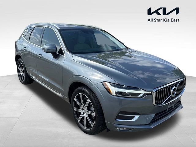Used 2021 Volvo XC60 T6 Inscription w/ Advanced Package