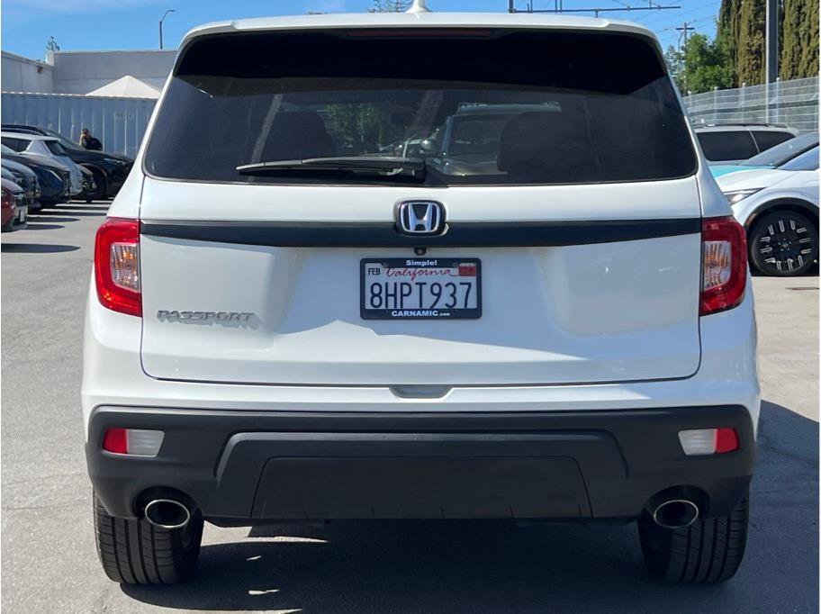 Used 2019 Honda Passport EX-L image 4