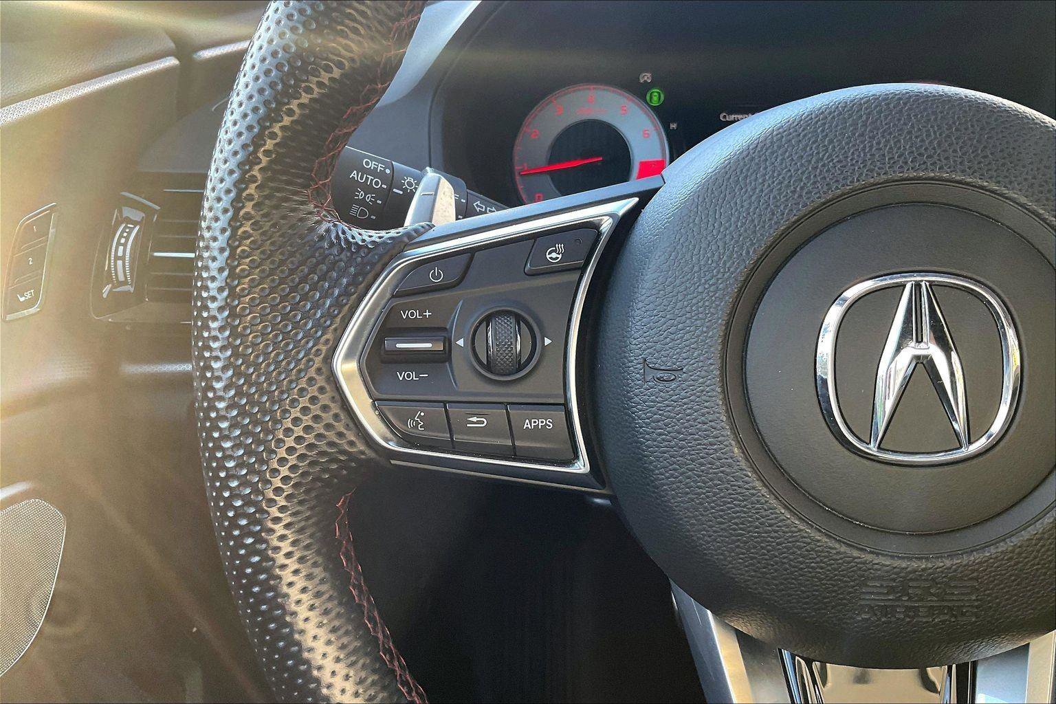 Certified 2023 Acura RDX AWD w/ A-Spec & Advance Pkg image 20