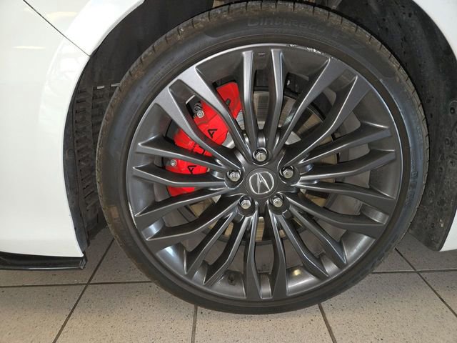 Certified 2021 Acura TLX Type S image 10