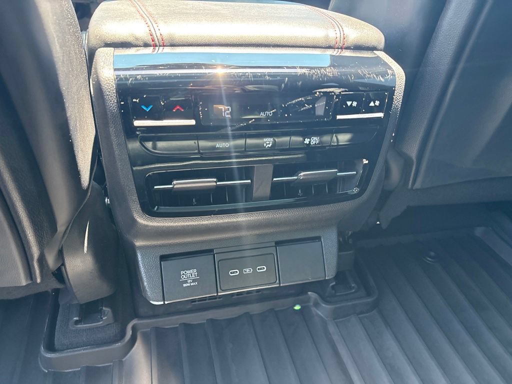 Used 2025 Acura MDX A-Spec AWD/4WD image 19