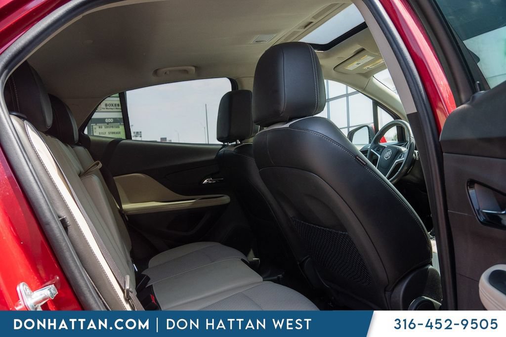 Used 2017 Buick Encore Preferred FWD image 22