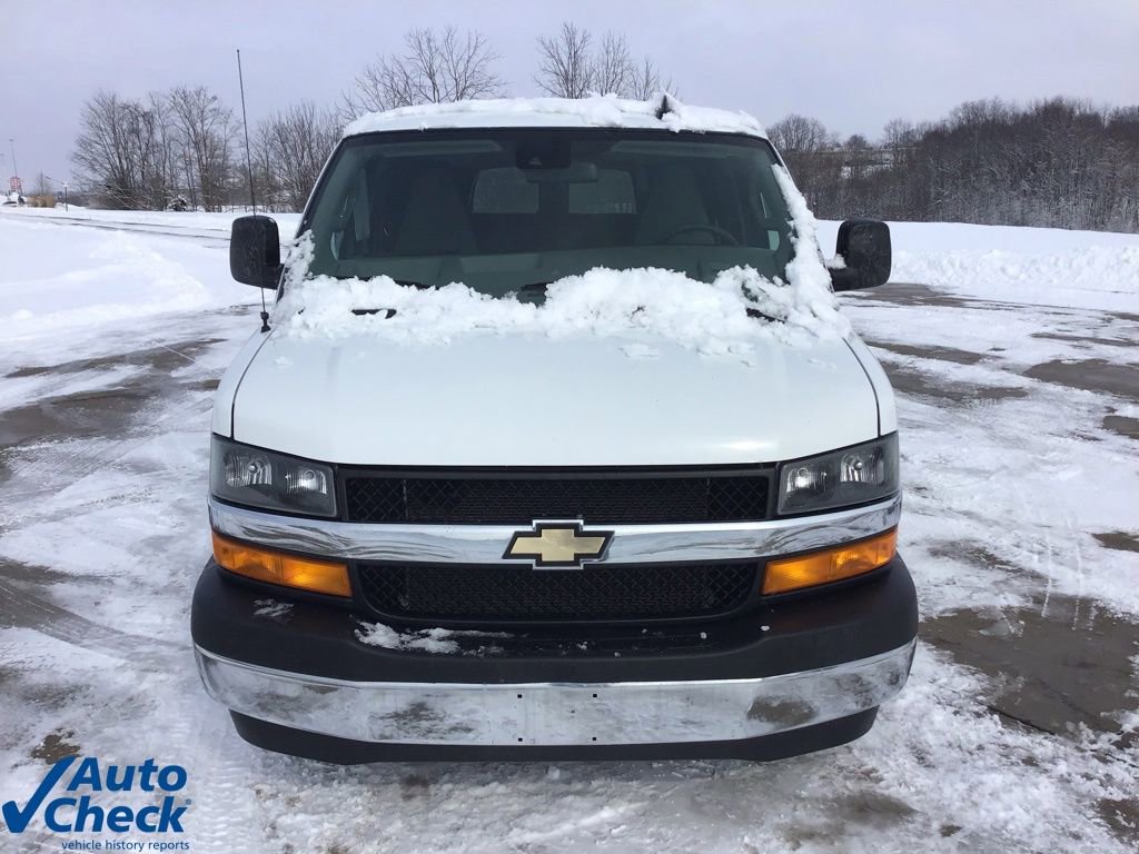 Used 2023 Chevrolet Express 3500 LT w/ LT Preferred Equipment Group image 11