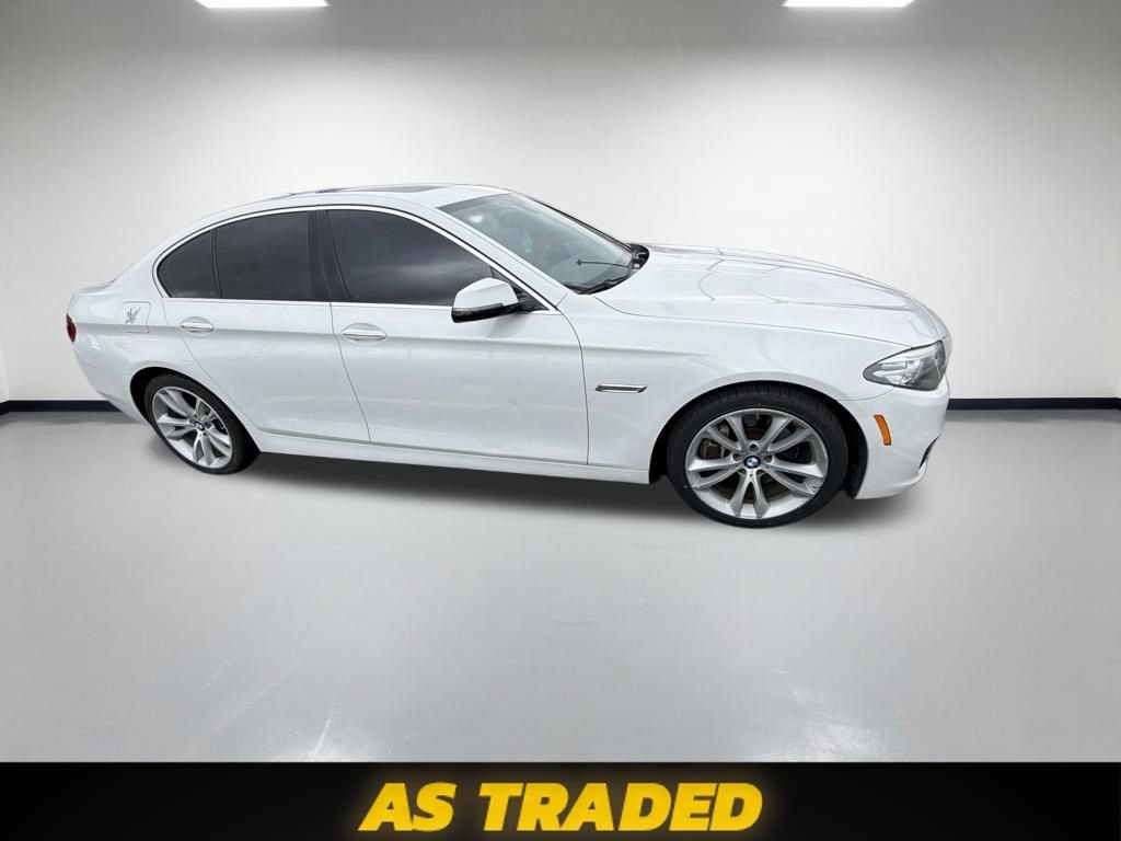 Used 2015 BMW 535i Sedan