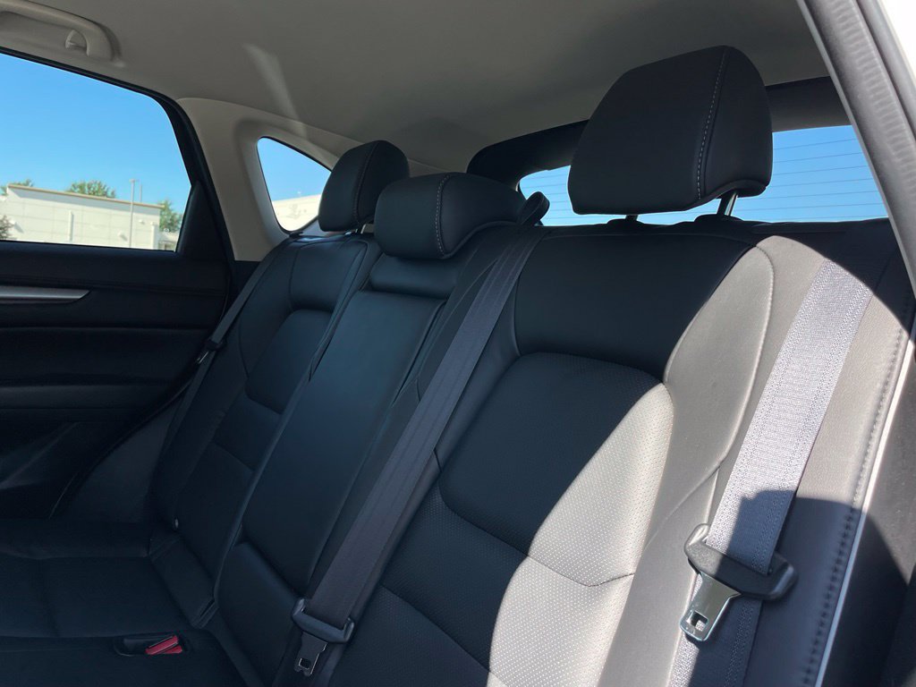 Used 2025 MAZDA CX-5 AWD 2.5 S w/ Select Package image 44
