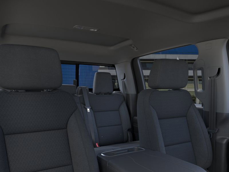 New 2025 Chevrolet Silverado 1500 LT w/ Texas Edition Plus image 48