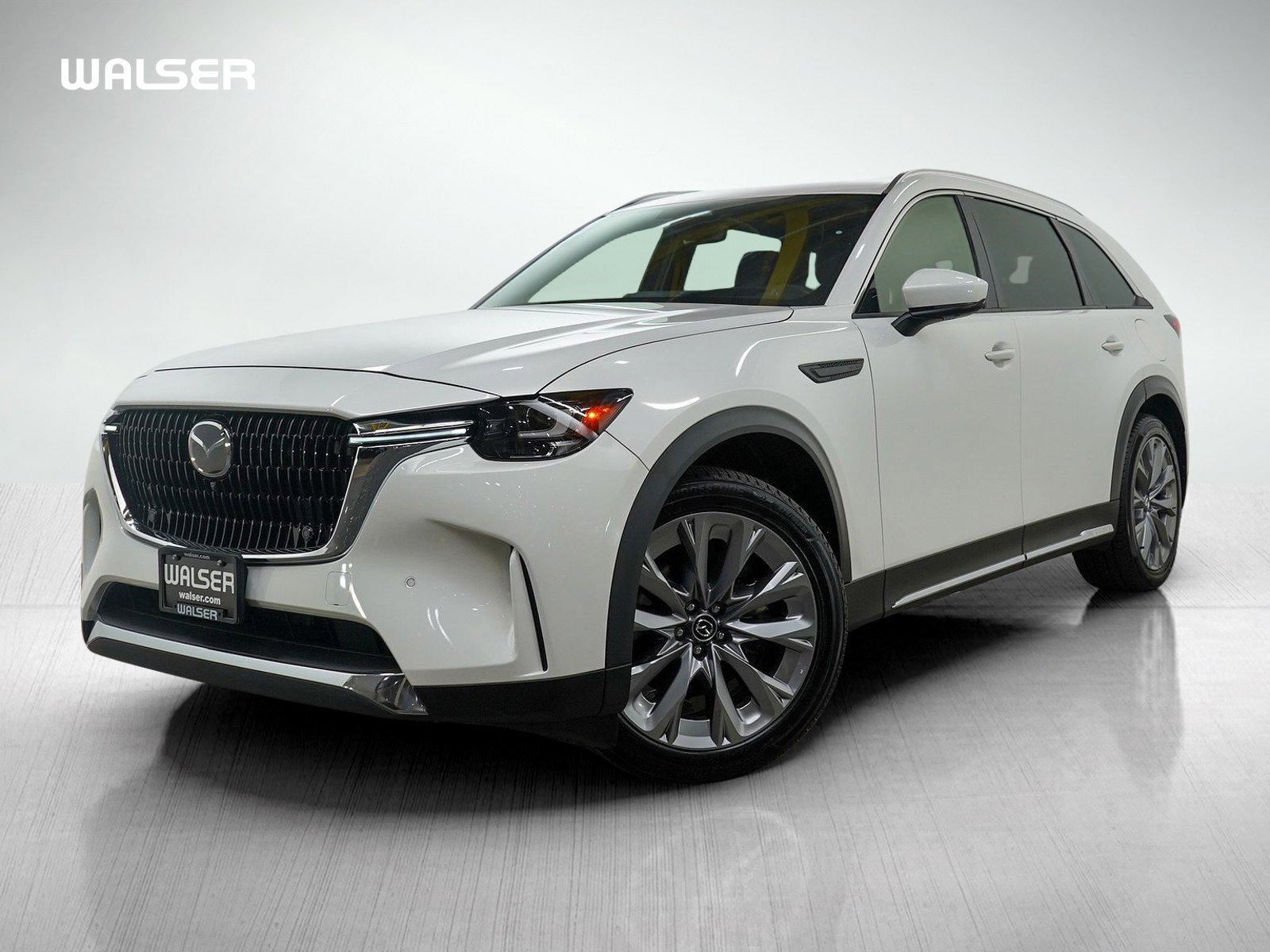 Certified 2024 MAZDA CX-90 3.3 Turbo w/ Premium Plus Pkg