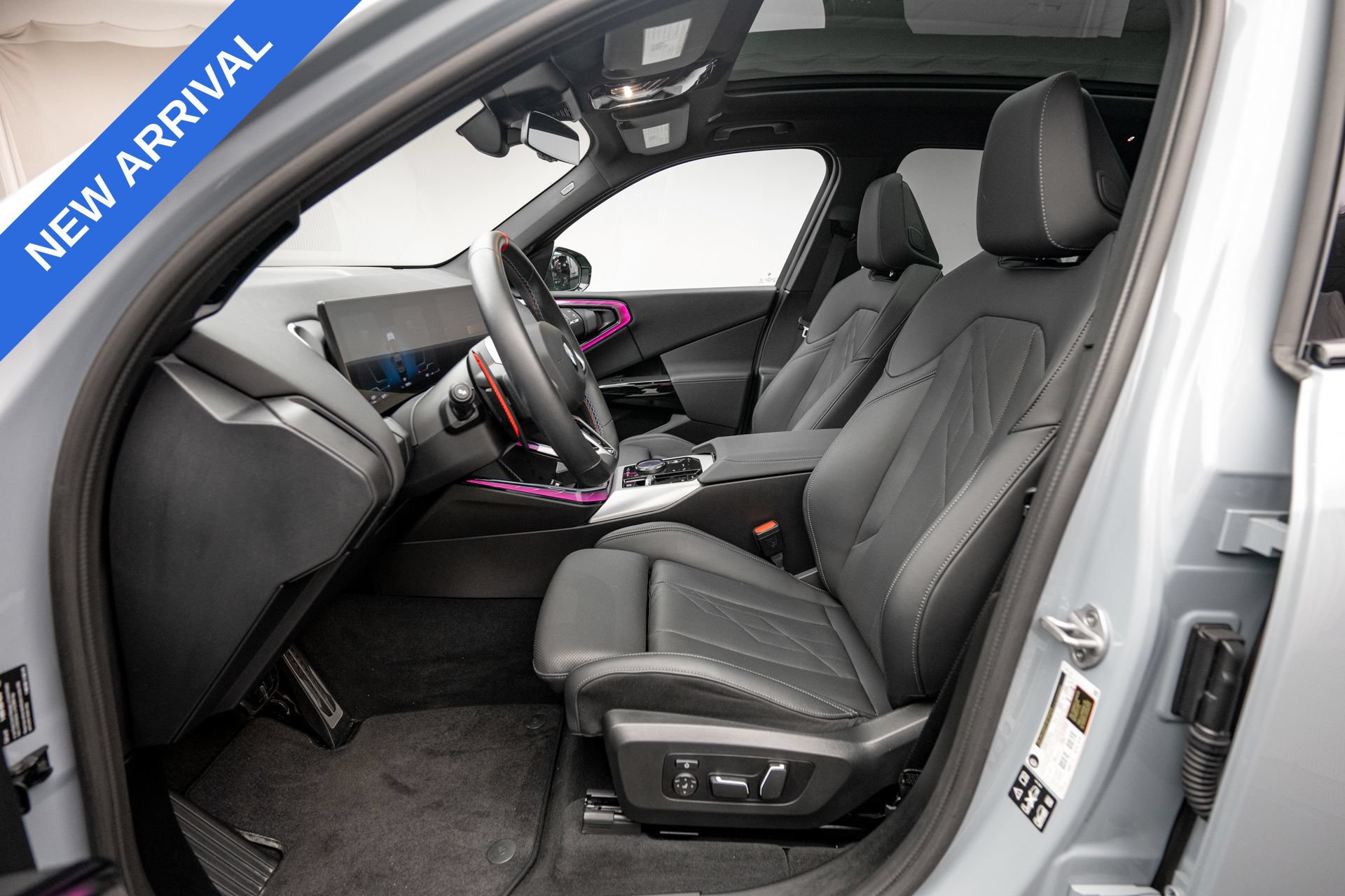 Used 2025 BMW X3 M50 w/ M Sport Professional Package AWD/4WD image 10